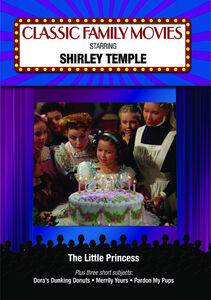 Classic Family Movies: Shirley Temple Collection , Shirley Temple