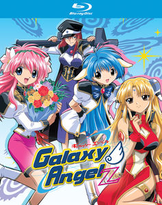 Galaxy Angel Z: Collection