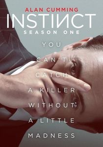 Instinct: Season One , Alan Cumming