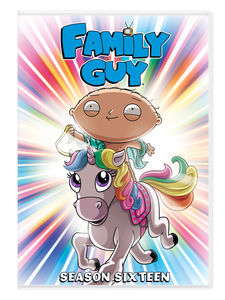 Family Guy: Season 16