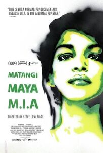 Matangi/ Maya/ M.I.A.