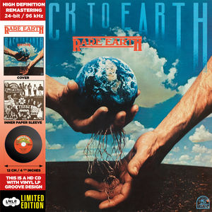 Back To Earth , Rare Earth