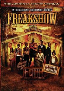 Freakshow , Christopher Adamson