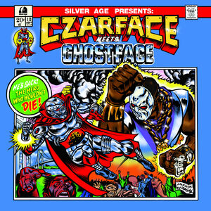 Czarface Meets Ghostface , Czarface