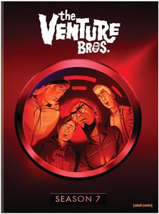 Venture Bros: The Complete Seventh Season