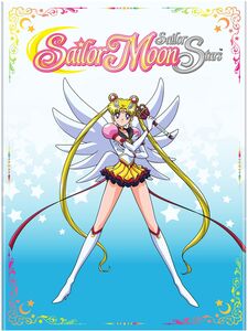 Sailor Moon Sailor Stars: Season 5 Part 1