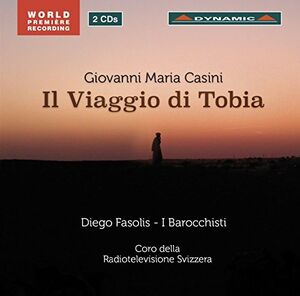 Viaggio Di Tobia 