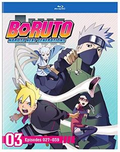Boruto: Naruto Next Generation Set 3