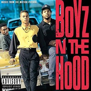 Boyz N The Hood (Various Artists) [Explicit Content]