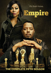 Empire: The Complete Fifth Season