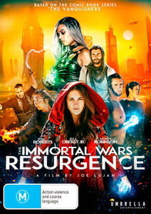 Immortal Wars: Resurgence [NTSC/ 0] [Import]