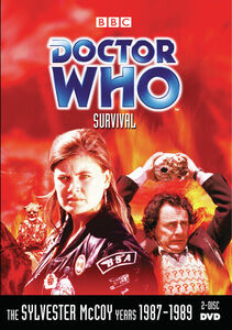 Doctor Who: Survival , Sylvester McCoy