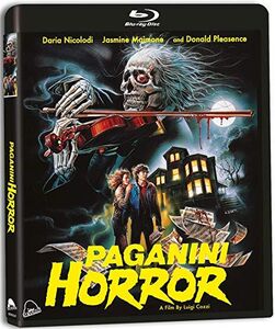 Paganini Horror