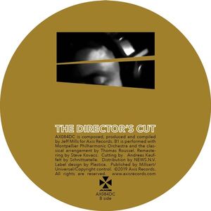 The Director's Cut Chapter 6 , Jeff Mills