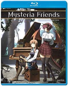 Mysteria Friends