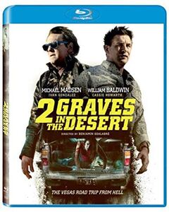 2 Graves in the Desert