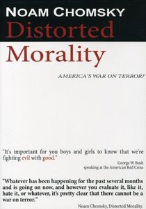 Noam Chomsky: Distorted Morality [Lecture] 