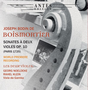 Sonates a Deux Violes 10 , Les Deux Violes