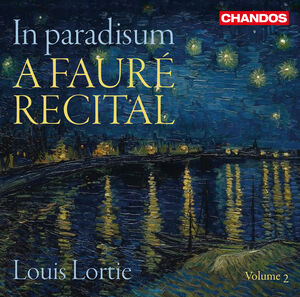 Faure Recital 2 , Louis Lortie