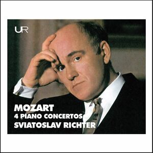 4 Piano Concertos , Richter Maazel Britten Ussr Symphony Orchestra