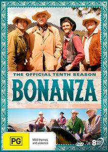 Bonanza: The Official Tenth Season [Import]