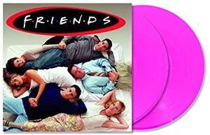 Friends (Original Soundtrack) , Various
