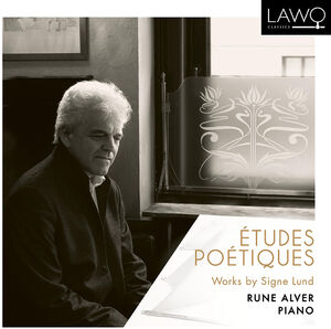 Etudes Poetiques , Rune Alver