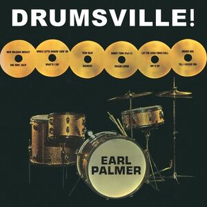 Drumsville! , Earl Palmer