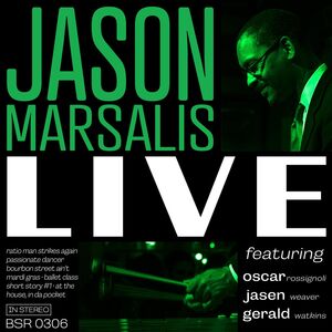 Jason Marsalis Live , Jason Marsalis
