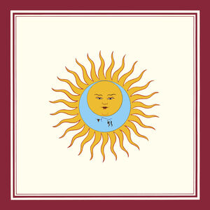 Larks' Tongues In Aspic (Remixed By Steven Wilson & Robert Fripp) (Ltd 200gm Vinyl) [Import] , King Crimson