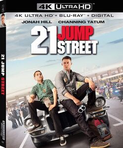 21 Jump Street , Jonah Hill