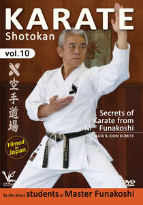 Shotokan Karate, Vol. 10: Secrets Of Karate