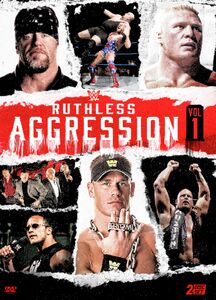 WWE: Ruthless Aggression, Vol. 1