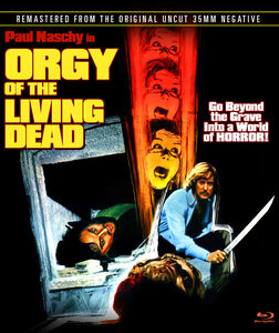 Orgy of the Living Dead (aka The Hanging Woman)