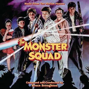 The Monster Squad (Music From the Motion Picture) [Import]