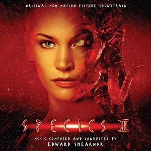 Species II (Original MGM Motion Picture Soundtrack) [Import]