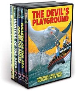 Documentary Adventures At Sea Collection