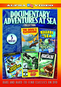 Documentary Adventures At Sea Collection