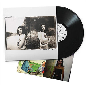 Is This Desire? (2020 Reissue) , PJ Harvey