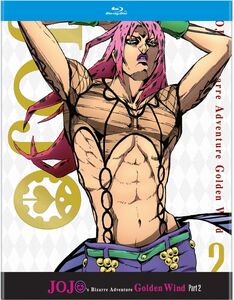 Jojo's Bizarre Adventure: Golden Wind Part 2 