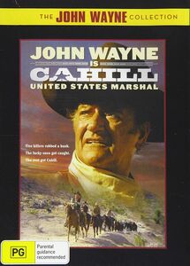 Cahill: United States Marshal [Import]
