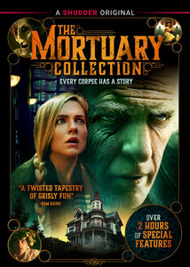 The Mortuary Collection , Clancy Brown