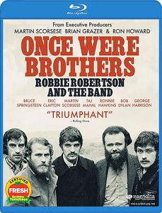 Once Were Brothers: Robbie Robertson and the Band , Martin Scorsese