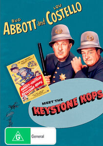 Abbott and Costello Meet the Keystone Kops [Import]