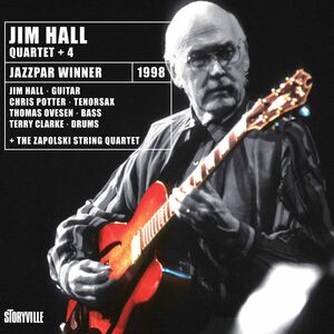 Quartet 4 , Jim Hall