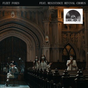 Can I Believe You /  Wading In Waist-High [Import] , Fleet Foxes