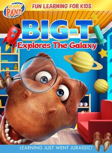 Big-T Explores The Galaxy
