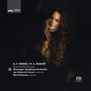 Arias & Overtures , Eriksmoen Stavanger Symphony Orchestra Vriend