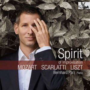 Spirit of Improvisation , Bernhard Parz