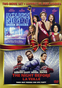 Rough Night /  The Night Before [Import]